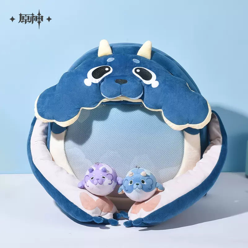 Genshin Impact Oceanid Theme Series Blubberbeast Ita Bag