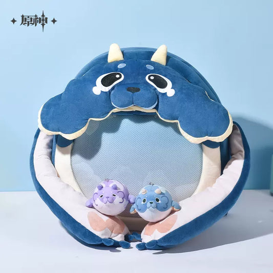 Genshin Impact Oceanid Theme Series Blubberbeast Ita Bag