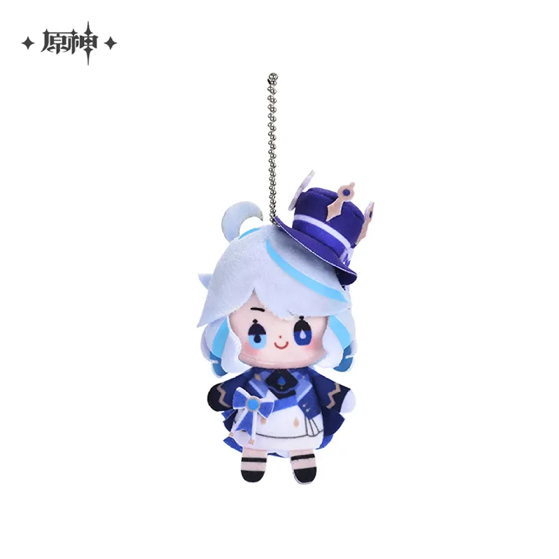 Genshin Impact 2023 Reunion Series: Hangable Finger Plush Toy