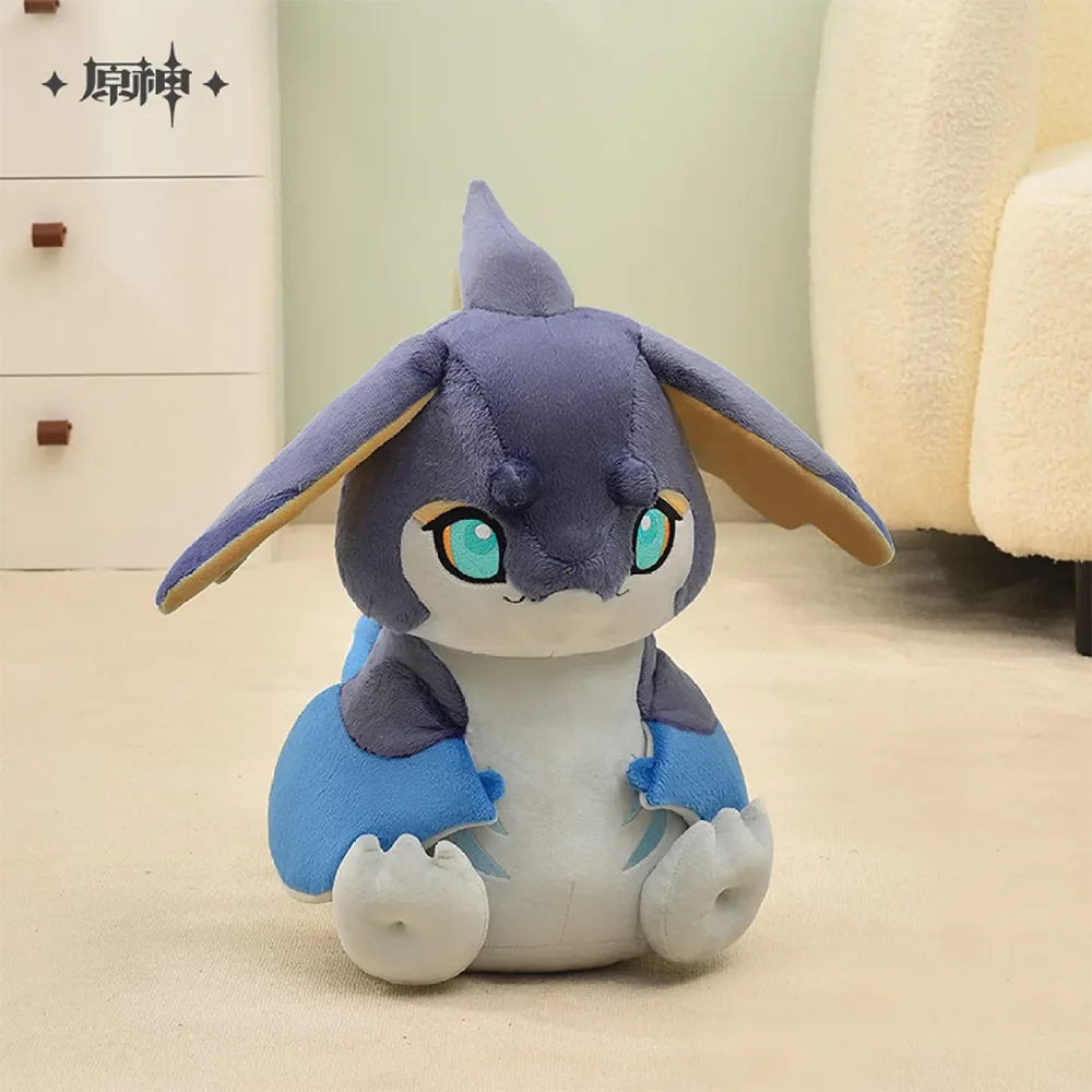 Genshin Impact Natlan Baby Saurian Plushie