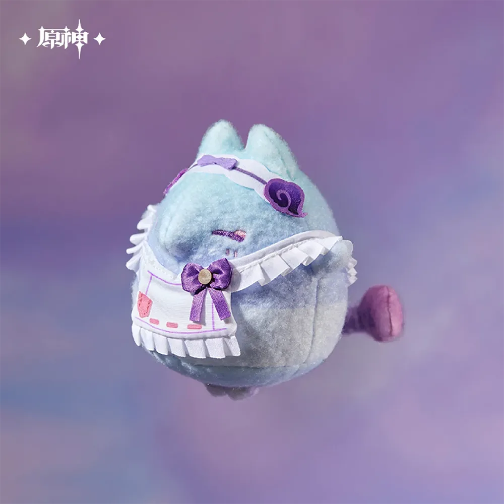 Genshin Impact Yumemizuki Mizuki Yumekui-Baku Plushie (May 2025)
