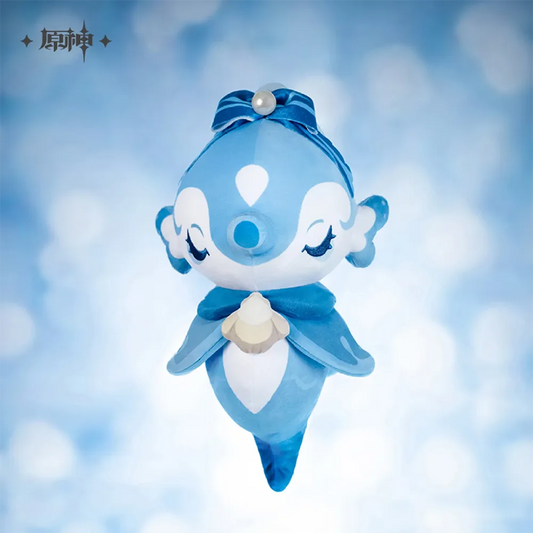 Genshin Impact Surintendante Chevalmarin Plushie