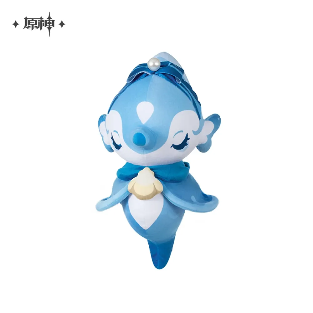 Genshin Impact Surintendante Chevalmarin Plushie