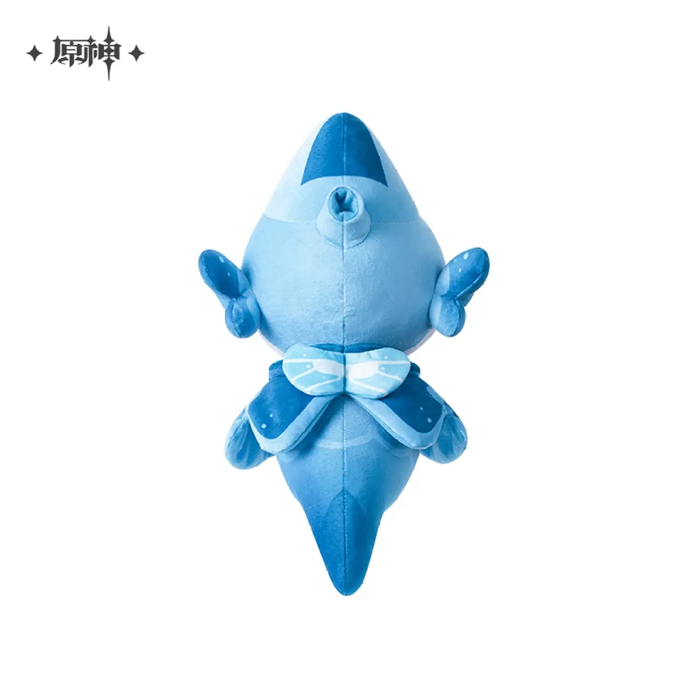 Genshin Impact Surintendante Chevalmarin Plushie