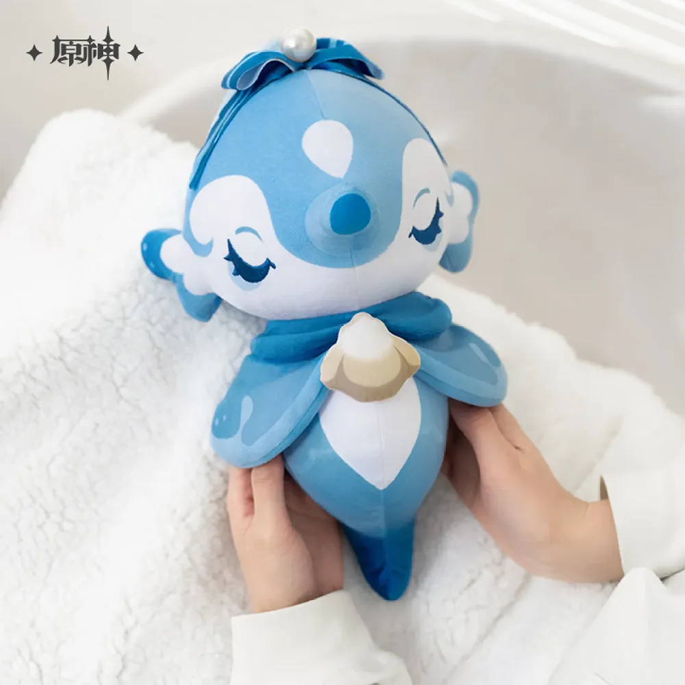 Genshin Impact Surintendante Chevalmarin Plushie