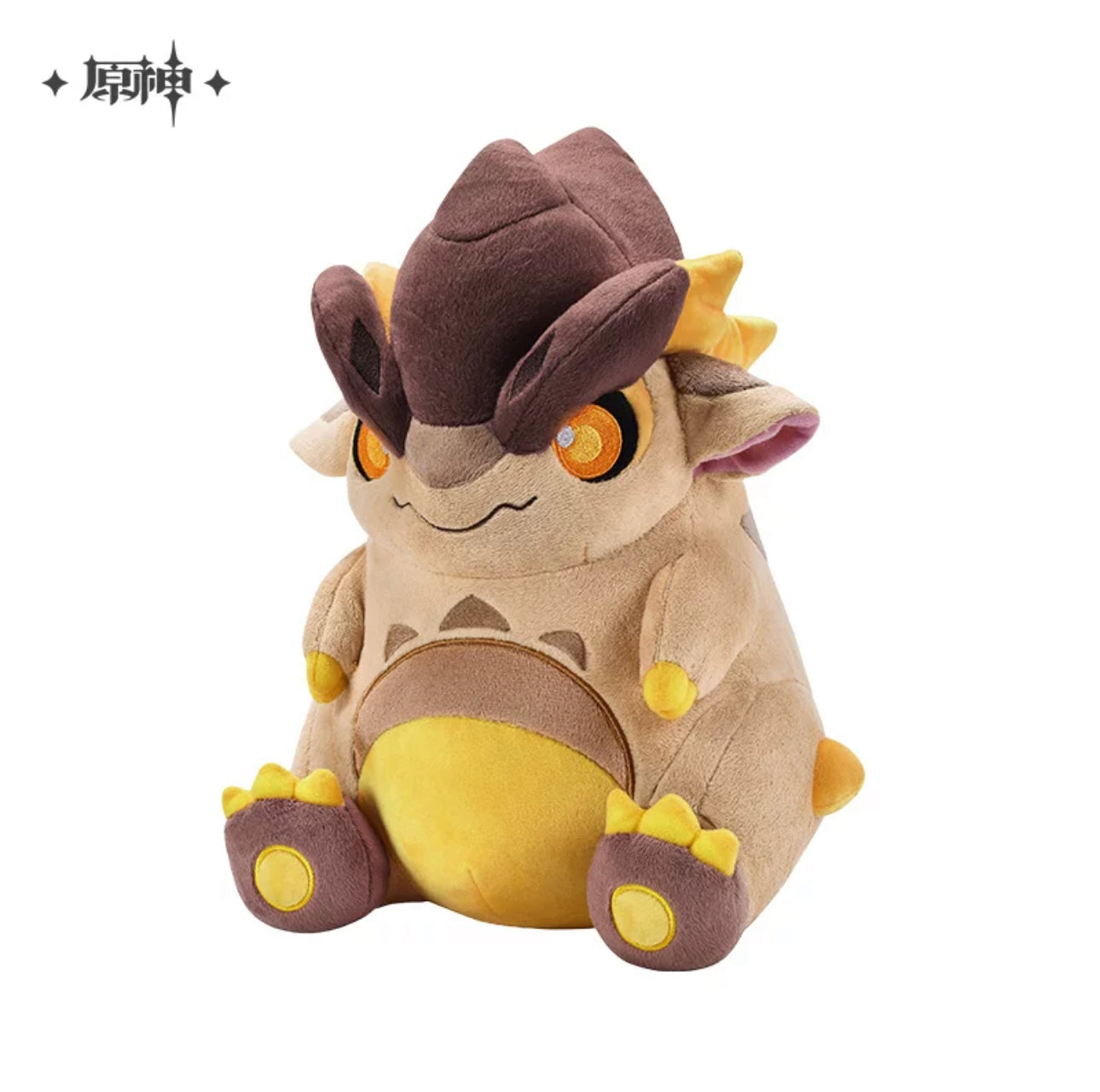 Genshin Impact Natlan Baby Saurian Plushie