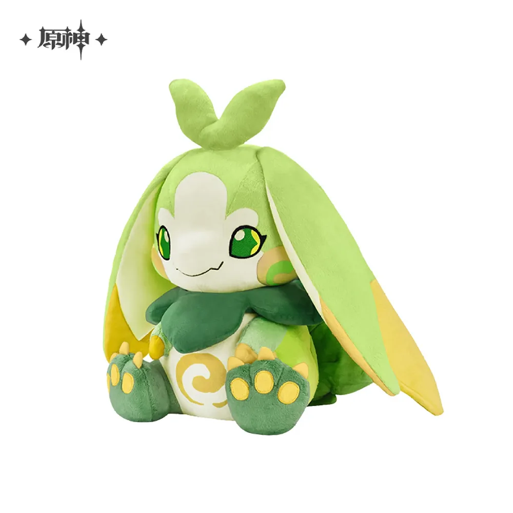 Genshin Impact Natlan Baby Saurian Plushie