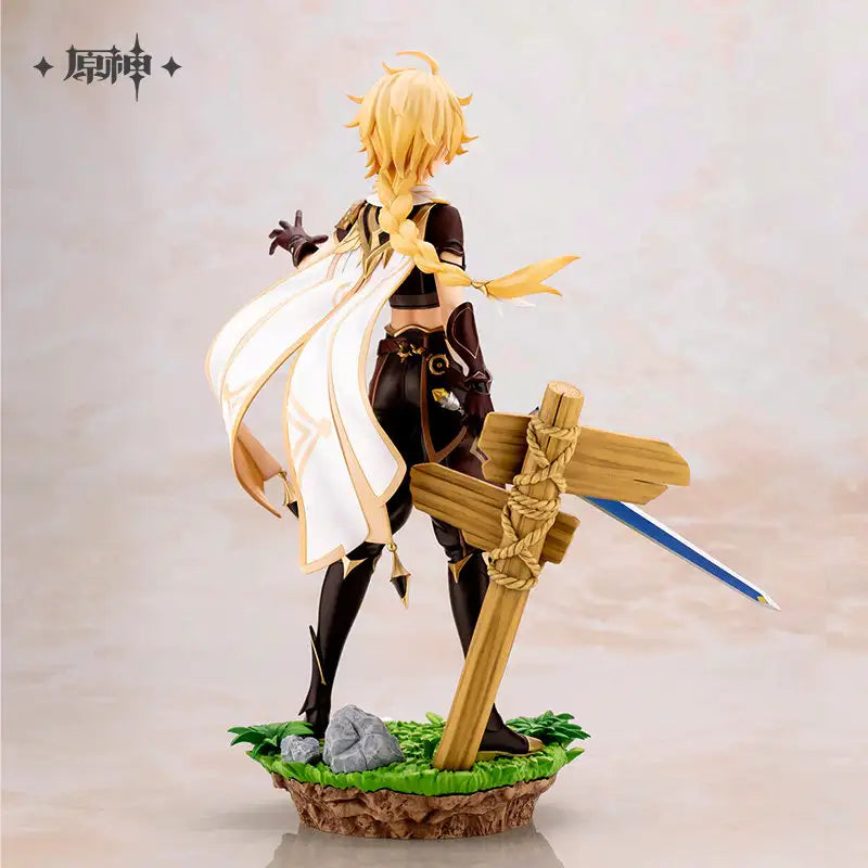 Genshin Impact The Traveler: Aether Ver. 1/7 Scale Figure