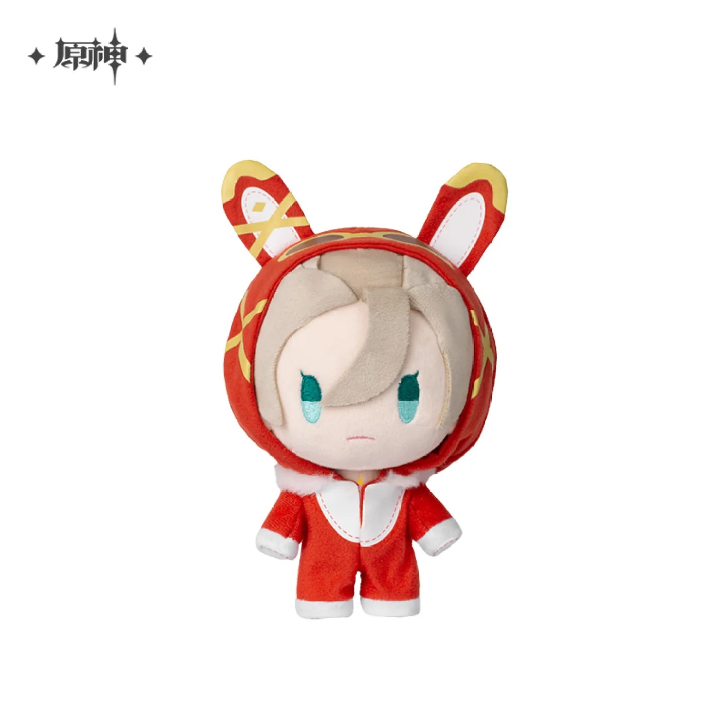 Genshin Impact Teyvat Paradise Series Character Plushie – Mondstadt