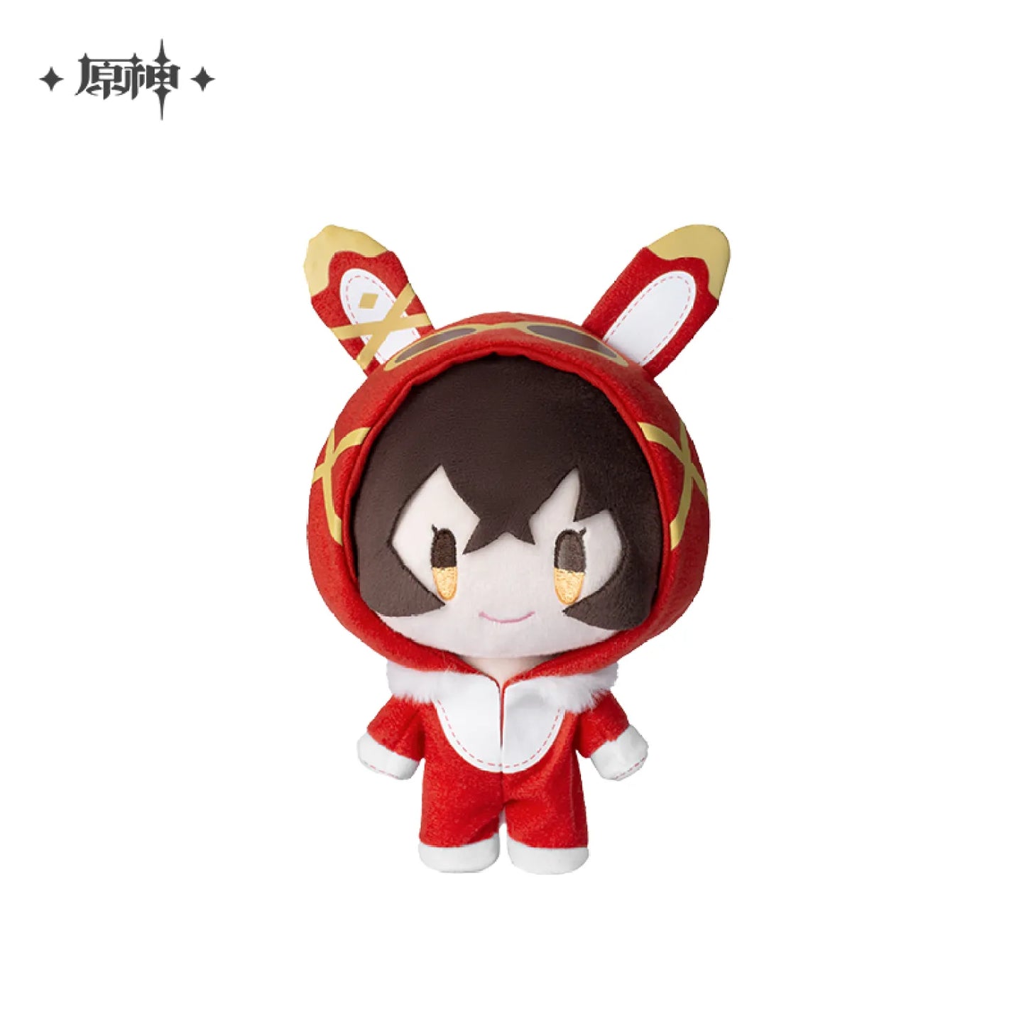 Genshin Impact Teyvat Paradise Series Character Plushie – Mondstadt