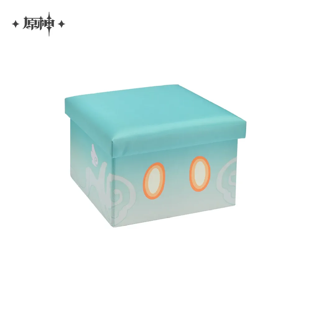 Genshin Impact Slime Series: Box o’ Marvel Storage Stool