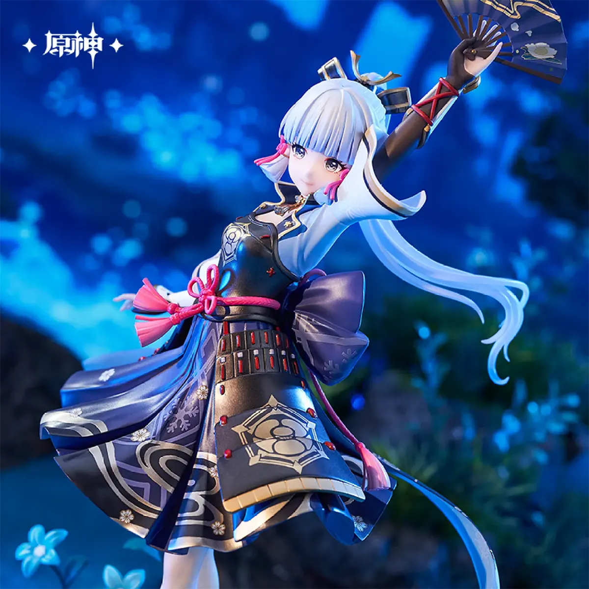 Genshin Impact Ayaka: Frostflake Heron Ver. 1/7 Scale Figure (August 2024)