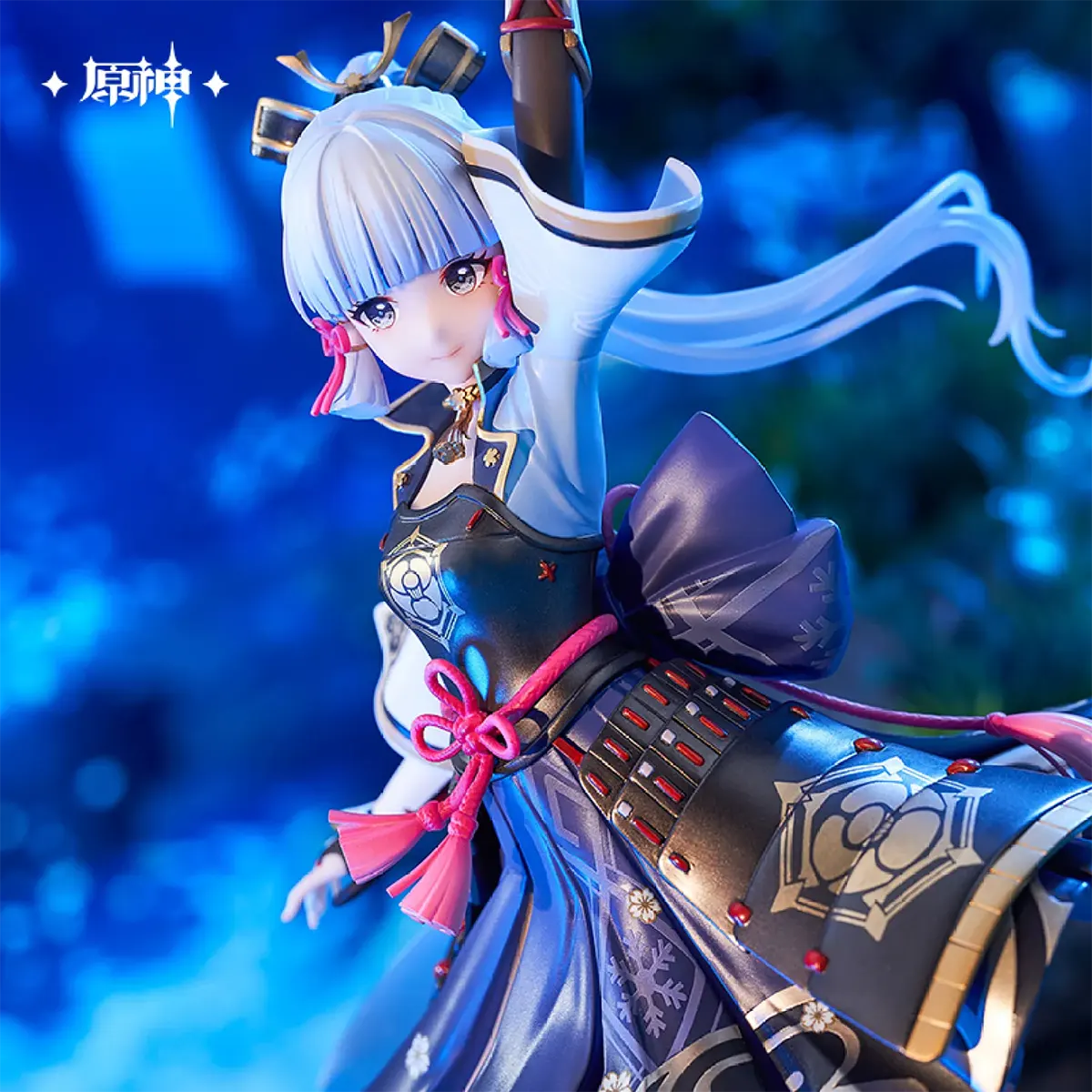 Genshin Impact Ayaka: Frostflake Heron Ver. 1/7 Scale Figure (August 2024)