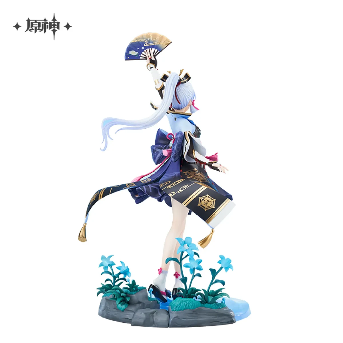 Genshin Impact Ayaka: Frostflake Heron Ver. 1/7 Scale Figure (August 2024)