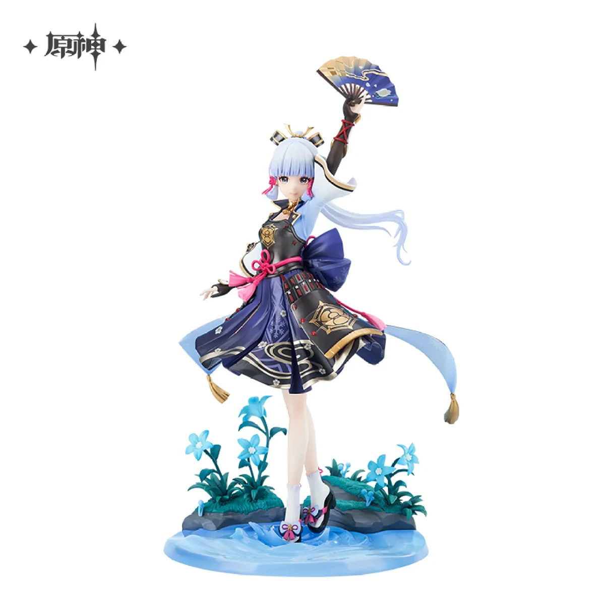 Genshin Impact Ayaka: Frostflake Heron Ver. 1/7 Scale Figure (August 2024)