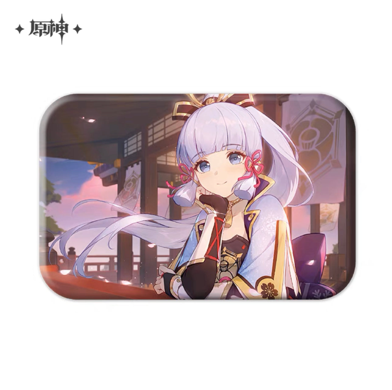 Genshin Impact Firefly ACG Carnival 2023 Event Merchandise: Kamisato Ayaka