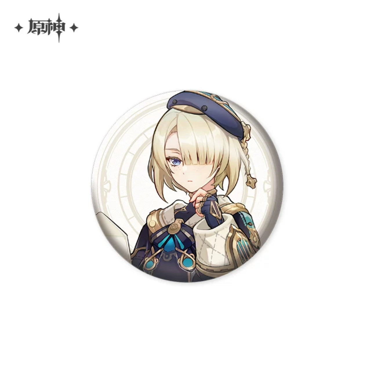 Genshin Impact Art Exhibition 2023 Series - Badge / Standee / Folder