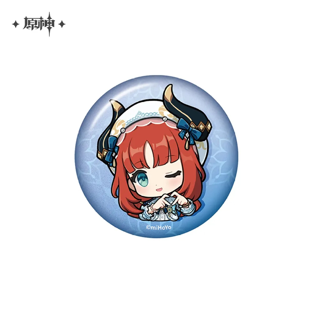 Genshin Impact Star Series Nilou Accessories