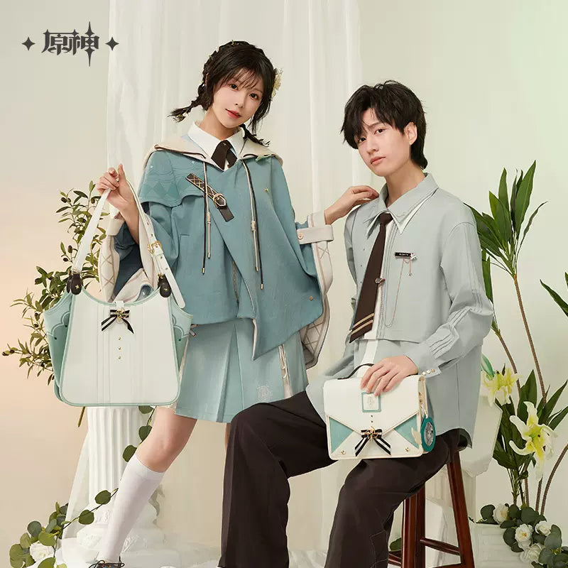 Genshin Impact Venti Theme Impressions Series Bags