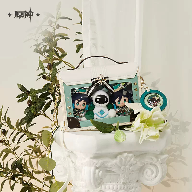 Genshin Impact Venti Theme Impressions Series Bags