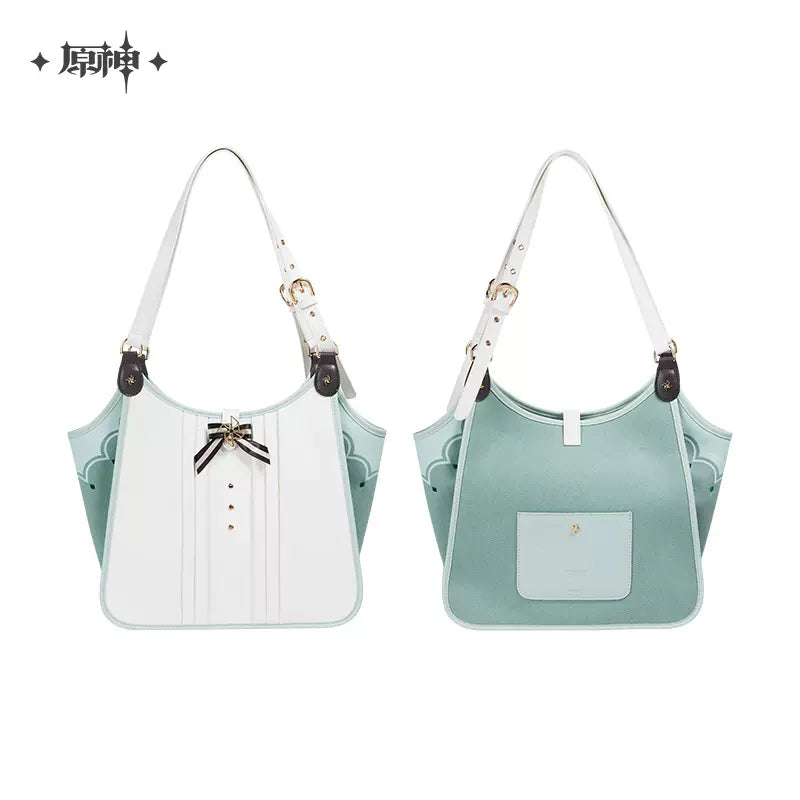 Genshin Impact Venti Theme Impressions Series Bags