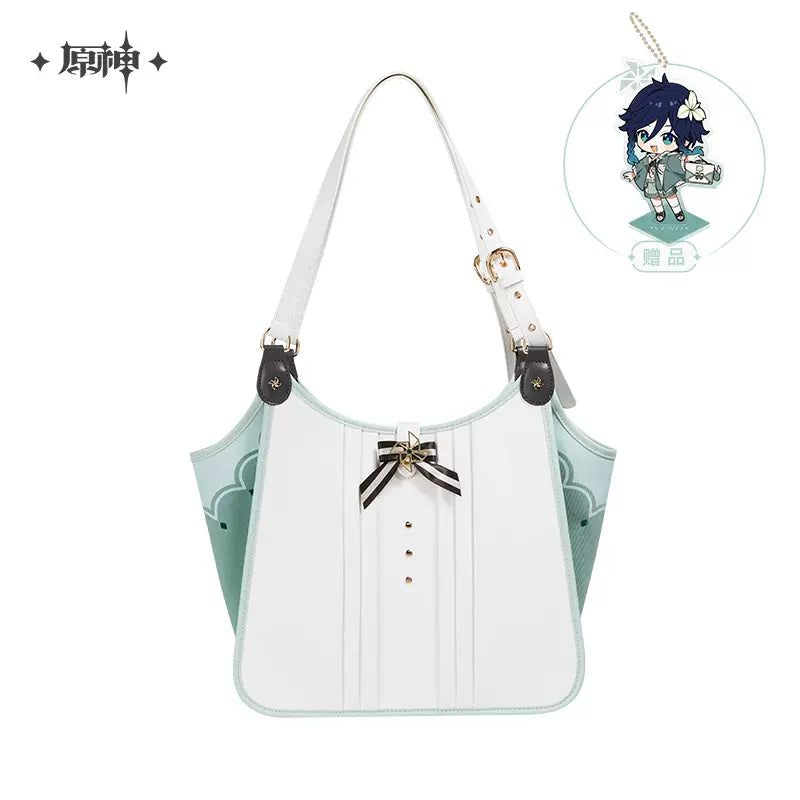 Genshin Impact Venti Theme Impressions Series Bags