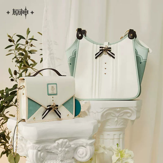 Genshin Impact Venti Theme Impressions Series Bags
