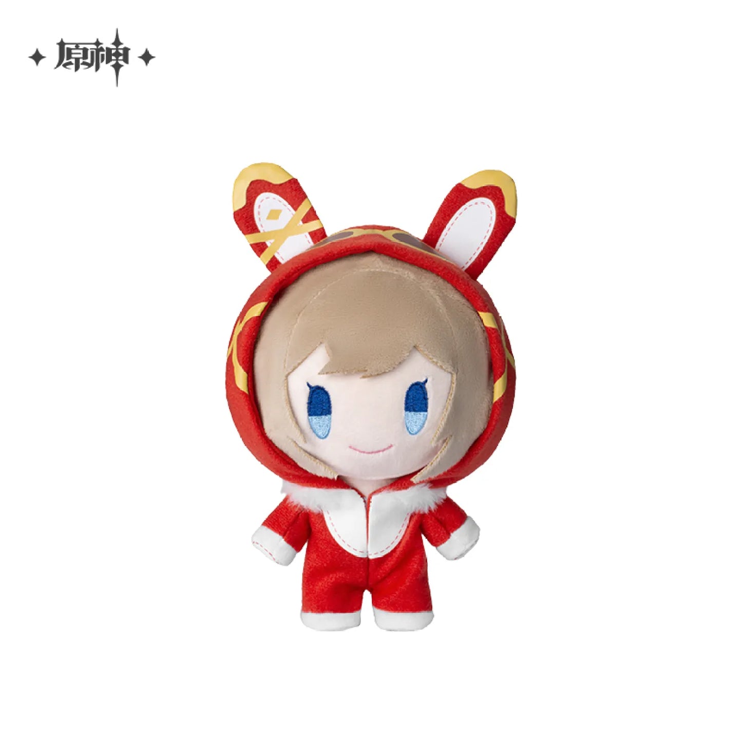 Genshin Impact Teyvat Paradise Series Character Plushie – Mondstadt