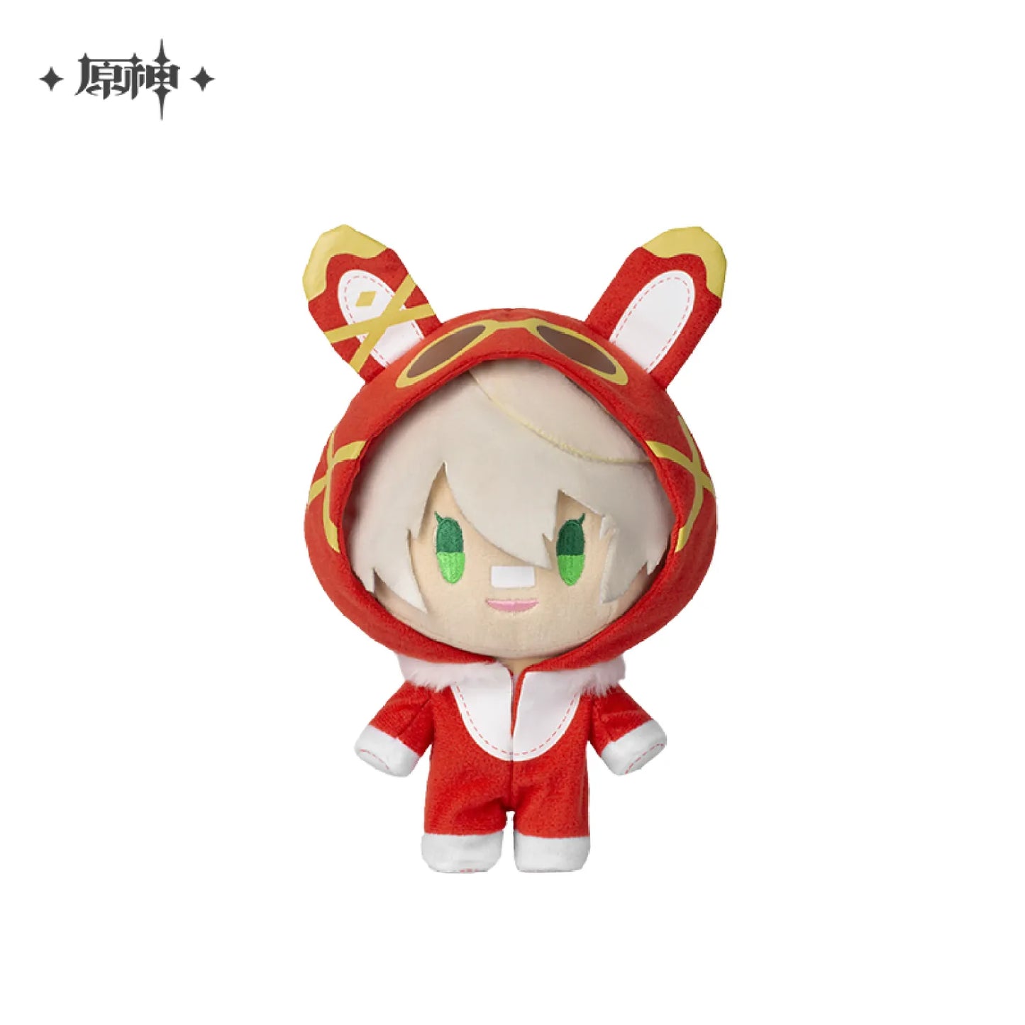 Genshin Impact Teyvat Paradise Series Character Plushie – Mondstadt