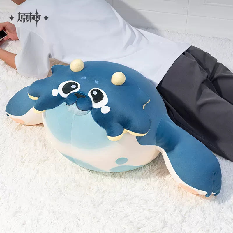 Genshin Impact Fontemer Aberrant Series Blubberbeast Plush Throw Pillow / Pendant