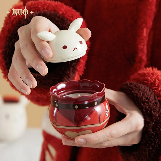 Genshin Impact Klee Theme Impressions Series Aromatherapy Candle
