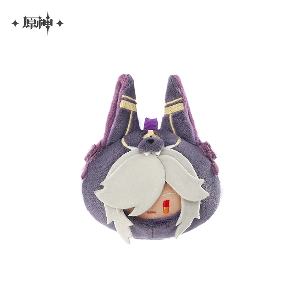 Genshin Impact Teyvat Zoo Series: Dango Plush Toy