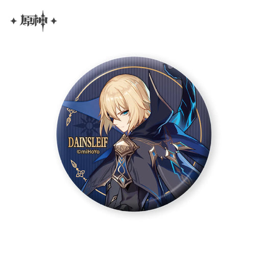 Genshin Impact Dainsleif – Khaenri’ah Character Badge