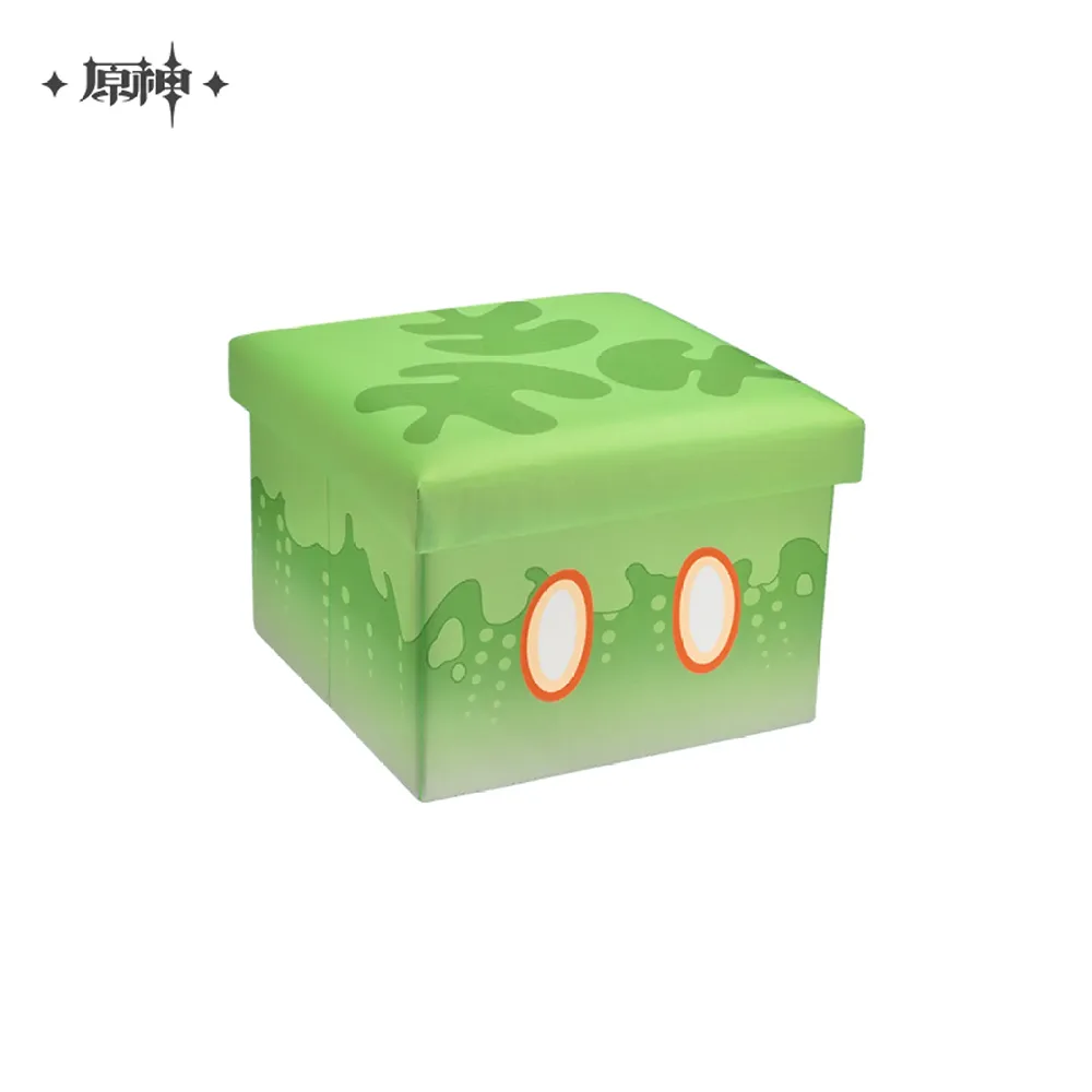 Genshin Impact Slime Series: Box o’ Marvel Storage Stool