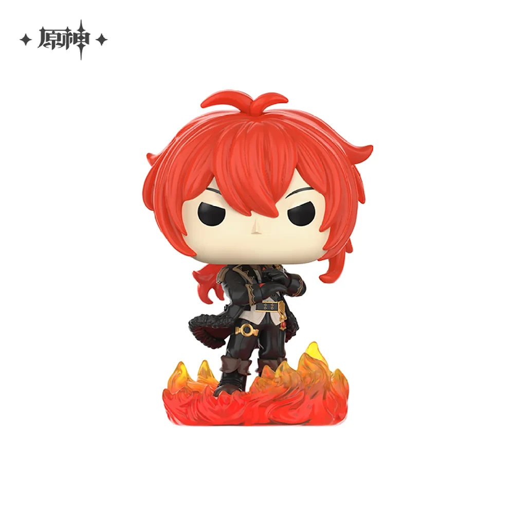 Genshin Impact Funko x Genshin Impact Chibi Figure