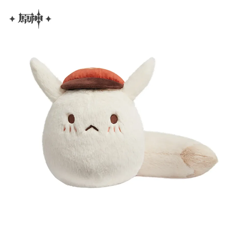 Genshin Impact Klee Special Dodoco Plushie