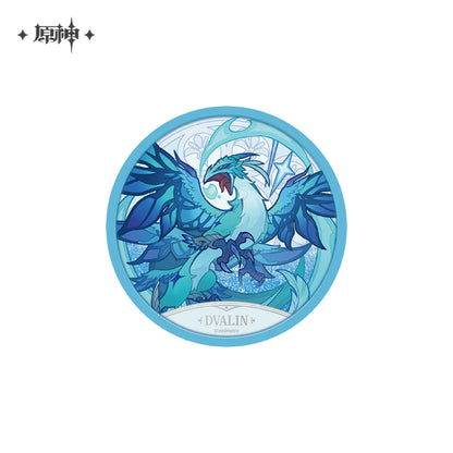 Genshin Impact Windblume’s Breath Series Coaster