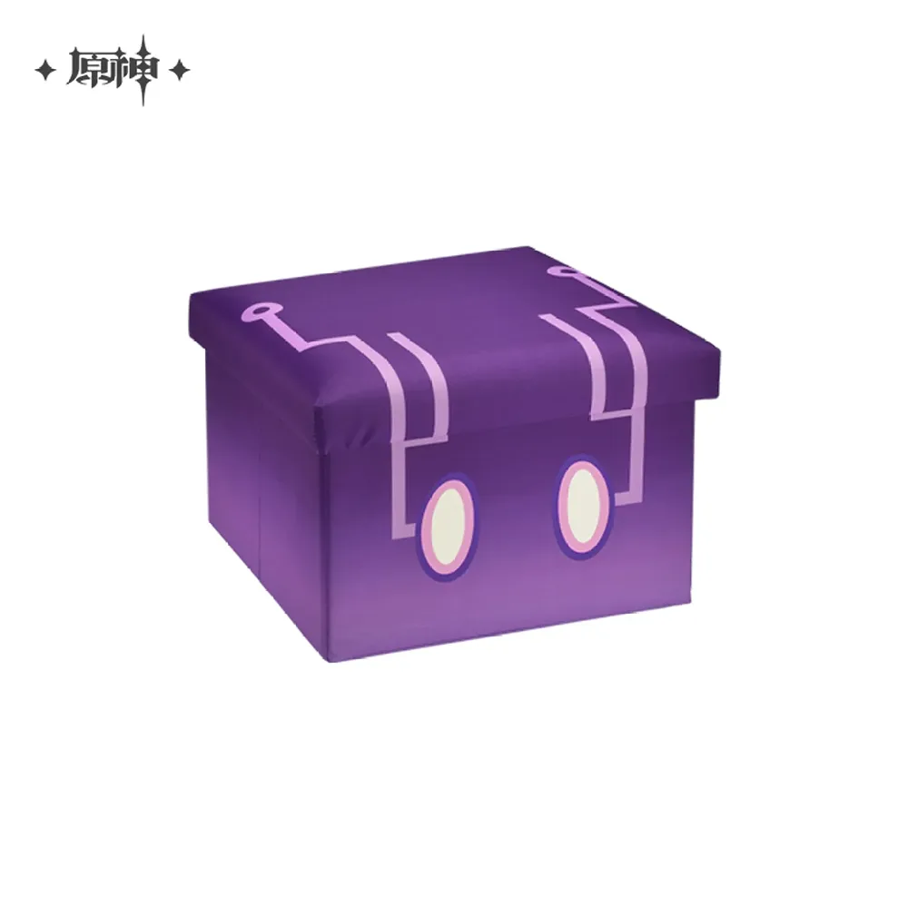 Genshin Impact Slime Series: Box o’ Marvel Storage Stool