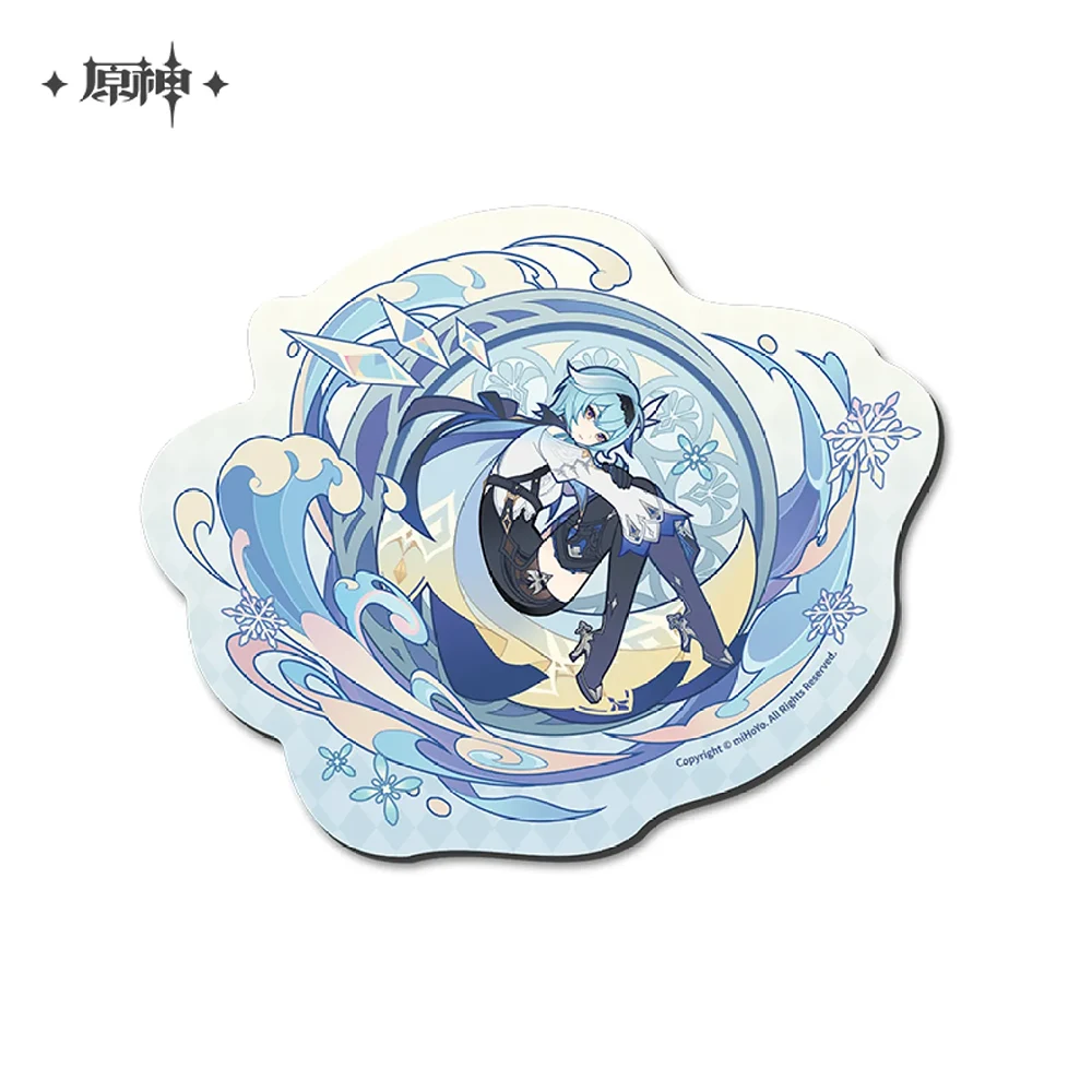 Genshin Impact Windblume’s Breath Series Mouse Pad