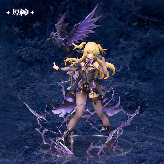 Genshin Impact Fischl: the Prinzessin der Verurteilung!! Ver. 1/7 Scale Figure