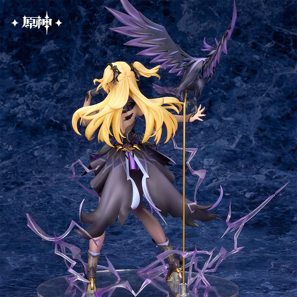 Genshin Impact Fischl: the Prinzessin der Verurteilung!! Ver. 1/7 Scale Figure