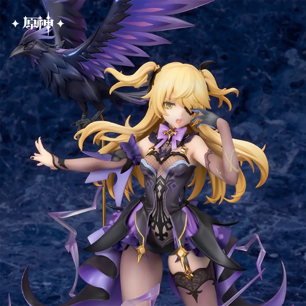 Genshin Impact Fischl: the Prinzessin der Verurteilung!! Ver. 1/7 Scale Figure