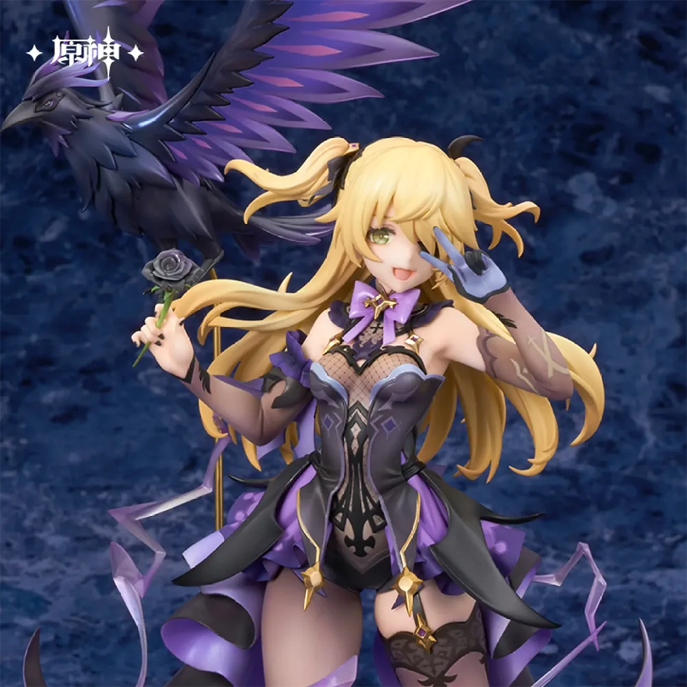 Genshin Impact Fischl: the Prinzessin der Verurteilung!! Ver. 1/7 Scale Figure