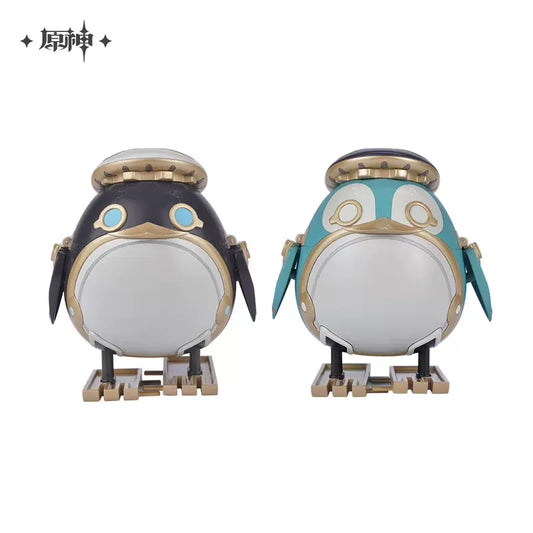 Genshin Impact Freminet Clockwork Penguin Toy