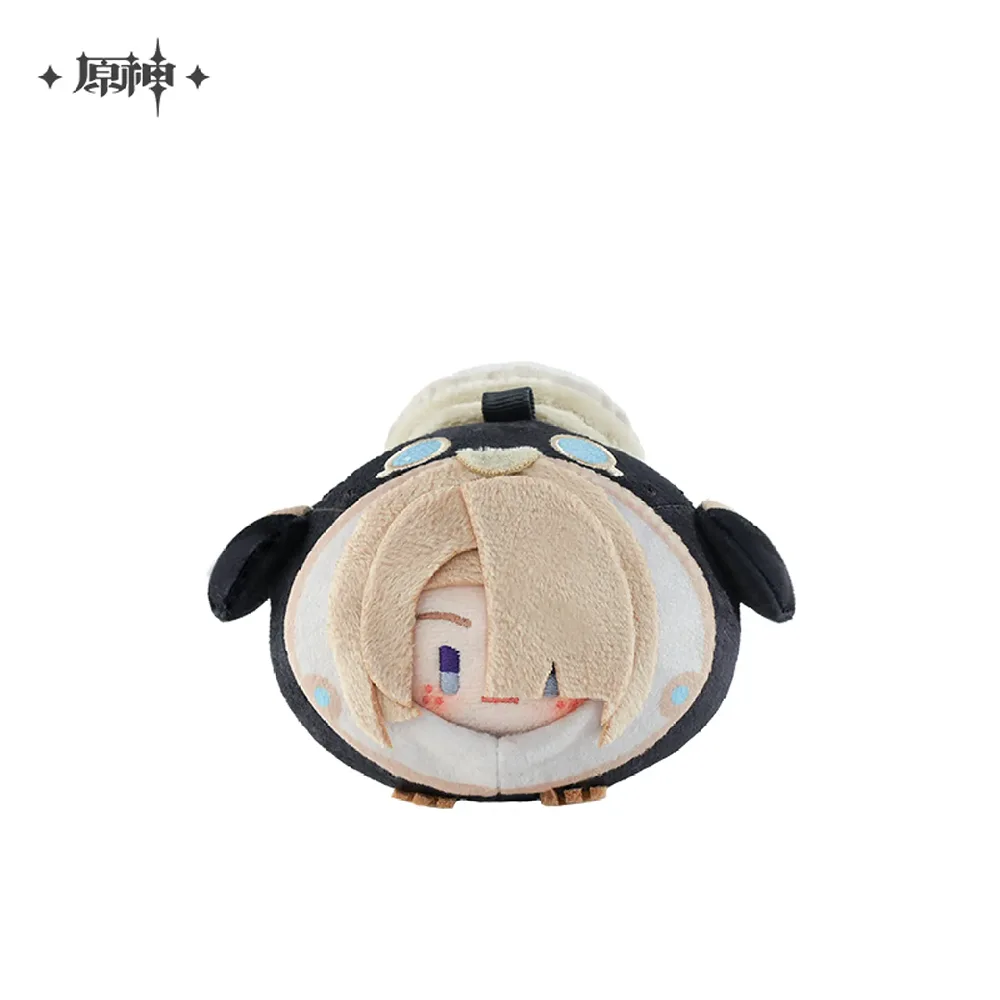 Genshin Impact Teyvat Zoo Series: Dango Plush Toy