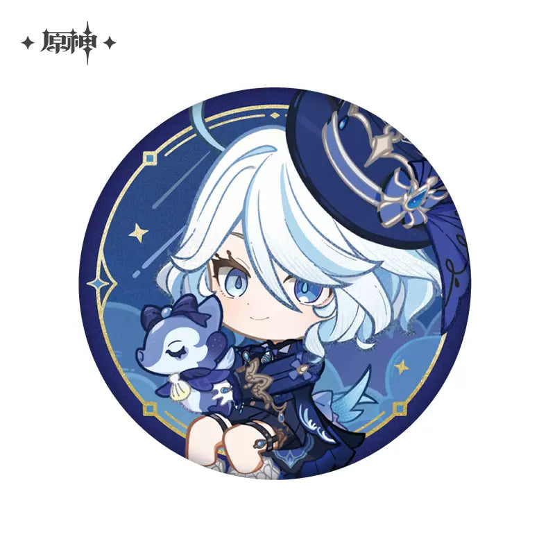 Genshin Impact Starlight Correspondence Series Badge
