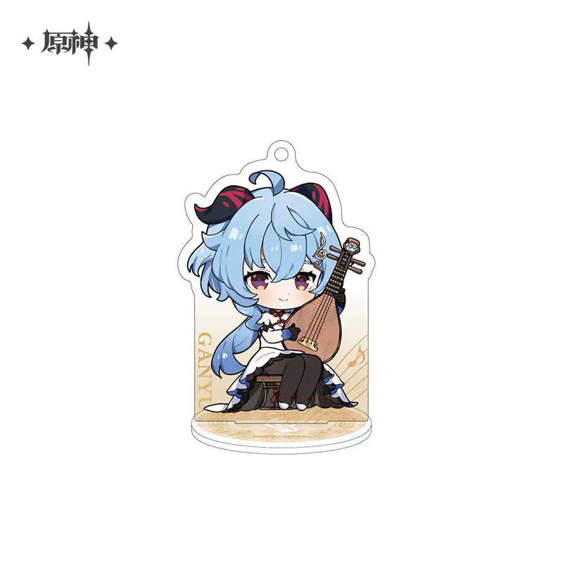 Genshin Impact Dust of the World: A Chapter of Splendor Series: Chibi Standee