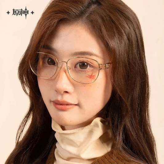 Genshin Impact Kazuha Impression Theme Eyewear Gift Box