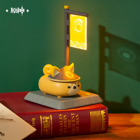 Genshin Impact Gorou Inuzaka Doggy Night Lamp & Power Bank