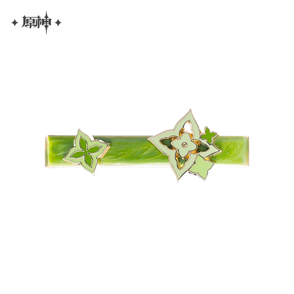 Genshin Impact Nahida Theme Impressions Series Hair Clip